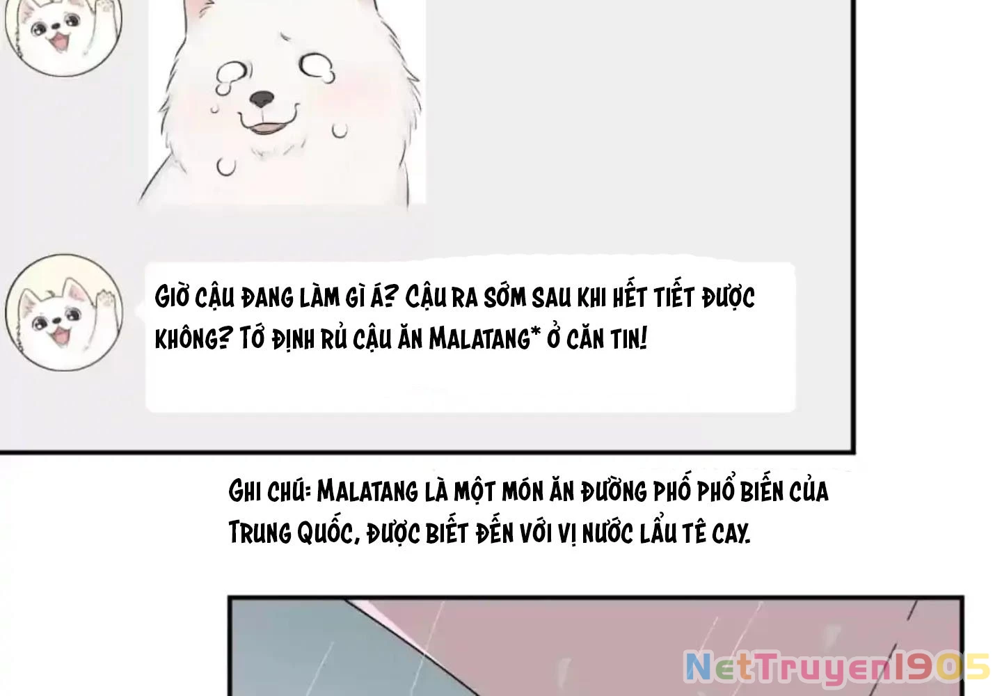 Giờ nay cô ấy cũng rất dễ thương Chapter 52 - Trang 21
