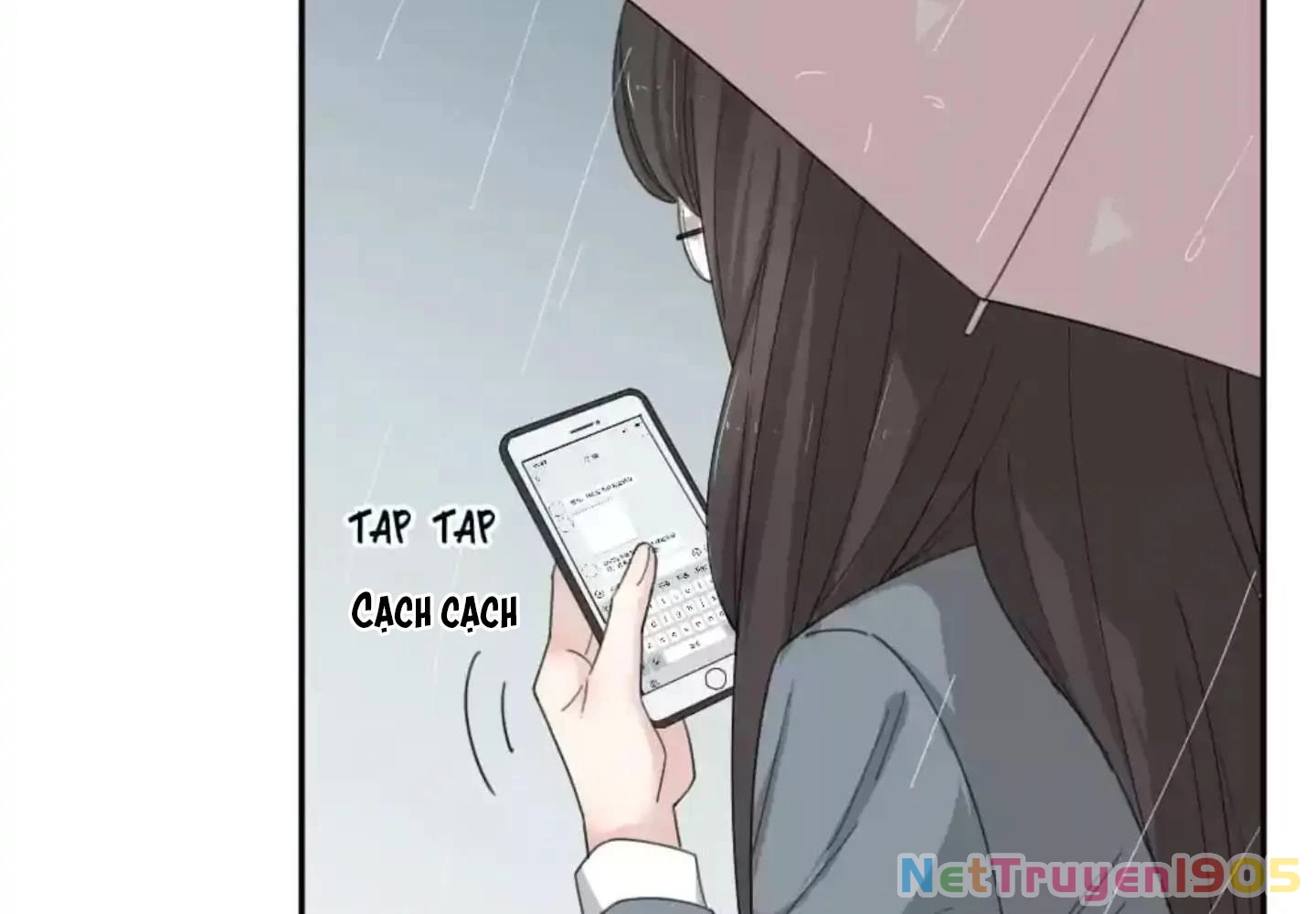 Giờ nay cô ấy cũng rất dễ thương Chapter 52 - Trang 22