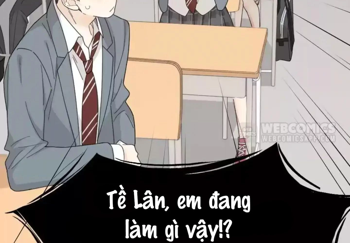 Giờ nay cô ấy cũng rất dễ thương Chapter 52 - Trang 25