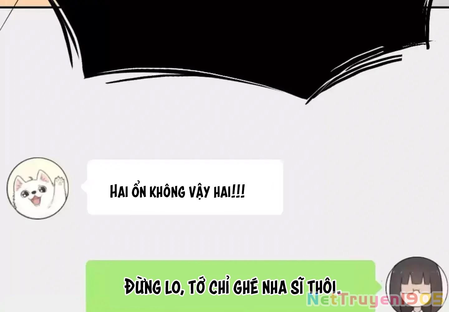 Giờ nay cô ấy cũng rất dễ thương Chapter 52 - Trang 26