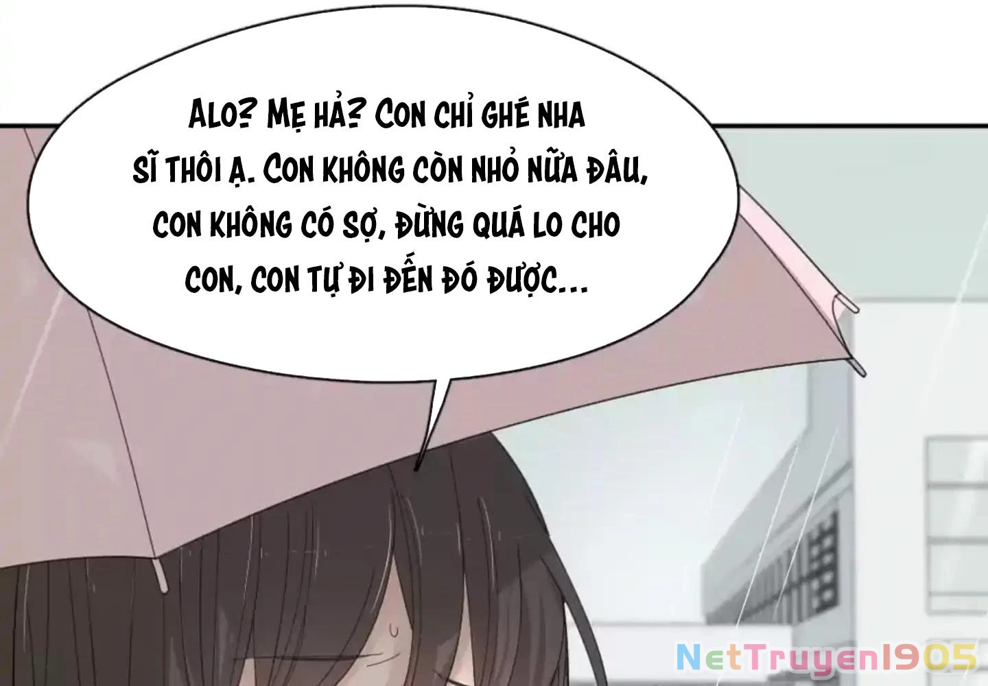 Giờ nay cô ấy cũng rất dễ thương Chapter 52 - Trang 31