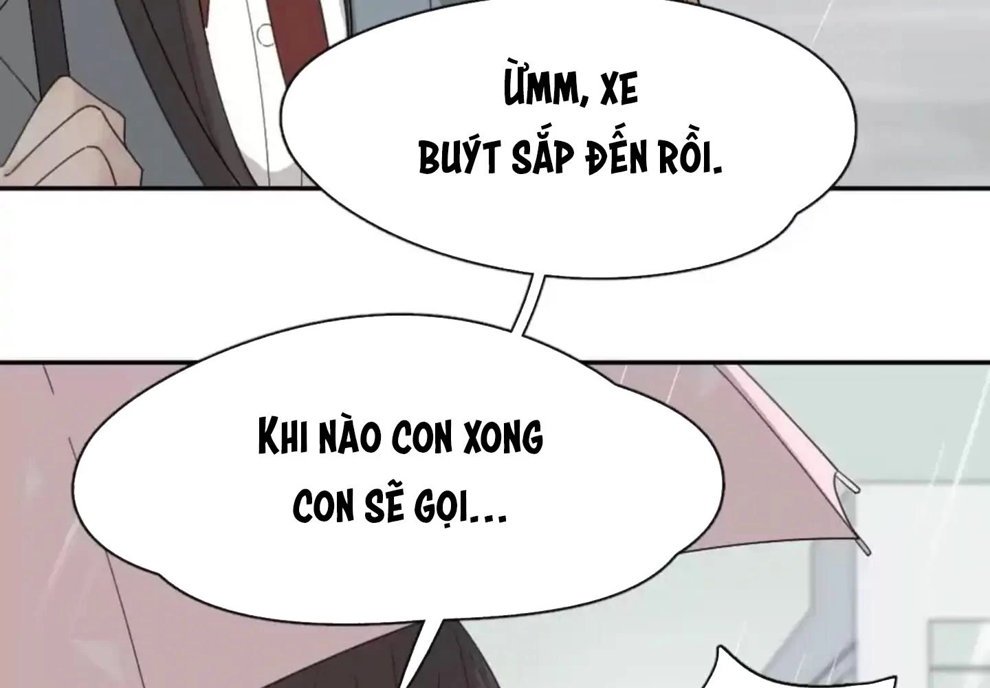 Giờ nay cô ấy cũng rất dễ thương Chapter 52 - Trang 33