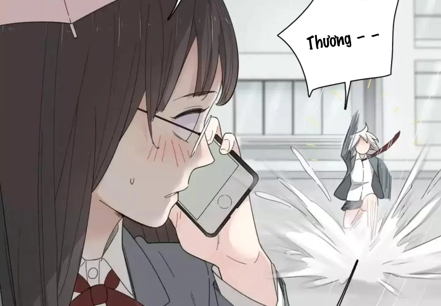 Giờ nay cô ấy cũng rất dễ thương Chapter 52 - Trang 34