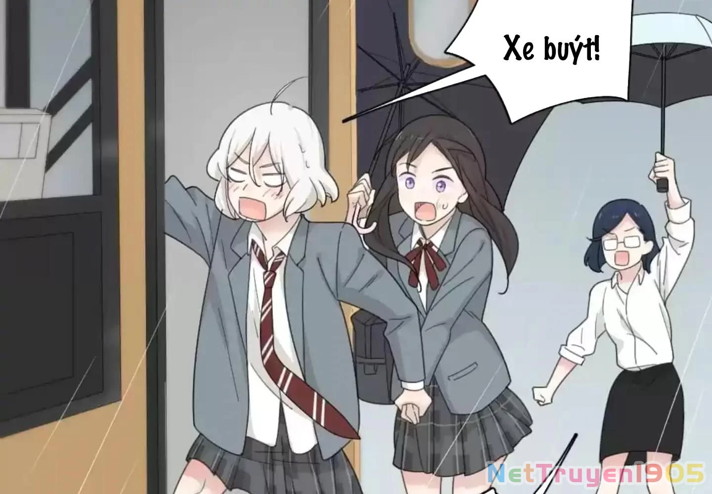 Giờ nay cô ấy cũng rất dễ thương Chapter 52 - Trang 38
