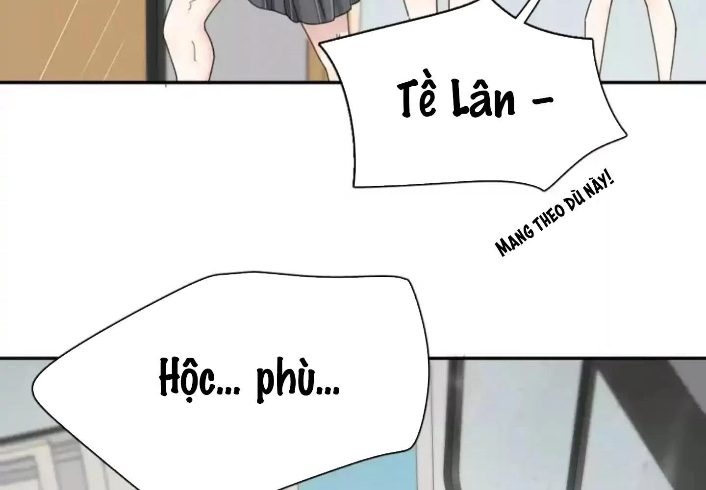 Giờ nay cô ấy cũng rất dễ thương Chapter 52 - Trang 39