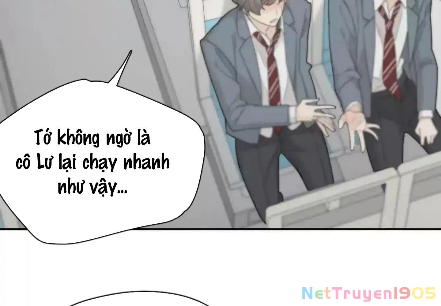 Giờ nay cô ấy cũng rất dễ thương Chapter 52 - Trang 41