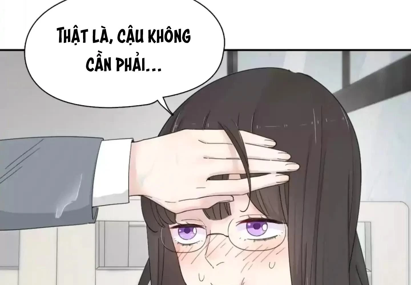 Giờ nay cô ấy cũng rất dễ thương Chapter 52 - Trang 42