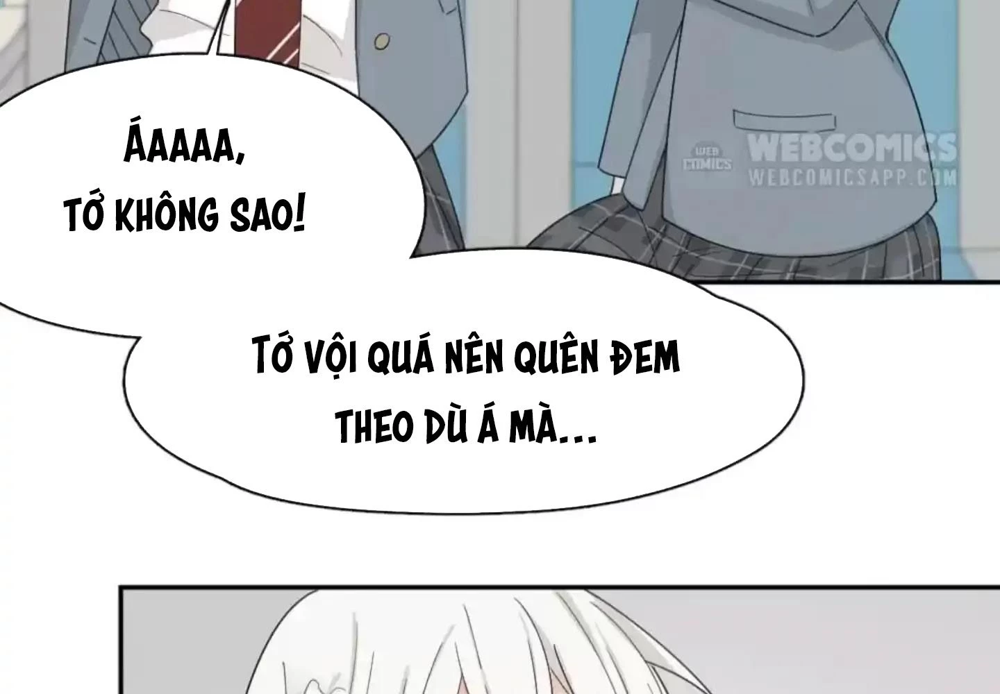 Giờ nay cô ấy cũng rất dễ thương Chapter 52 - Trang 46