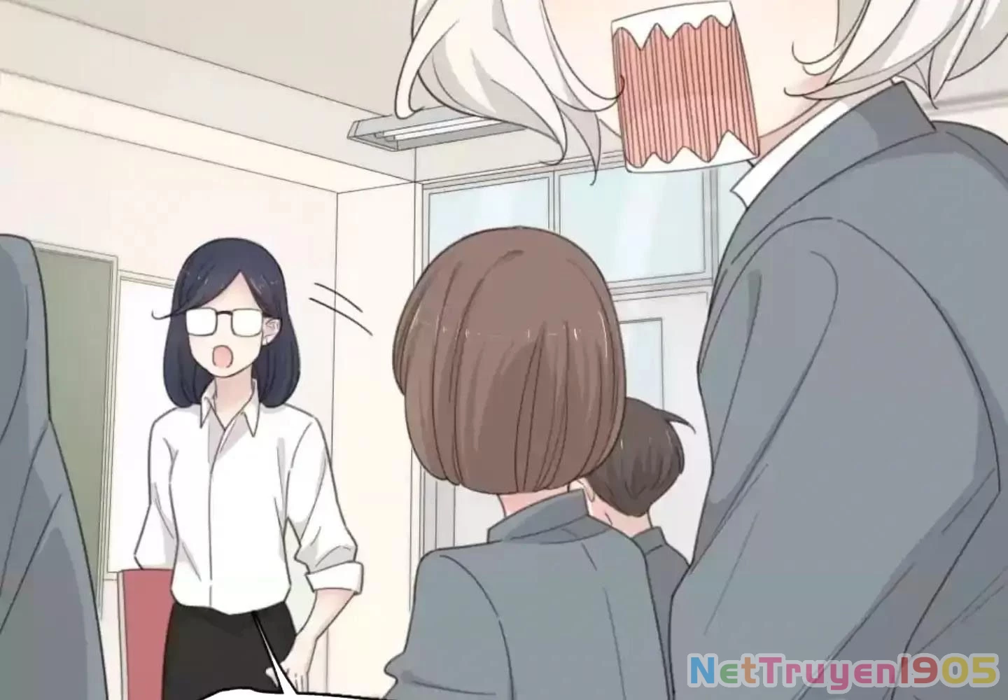 Giờ nay cô ấy cũng rất dễ thương Chapter 52 - Trang 8