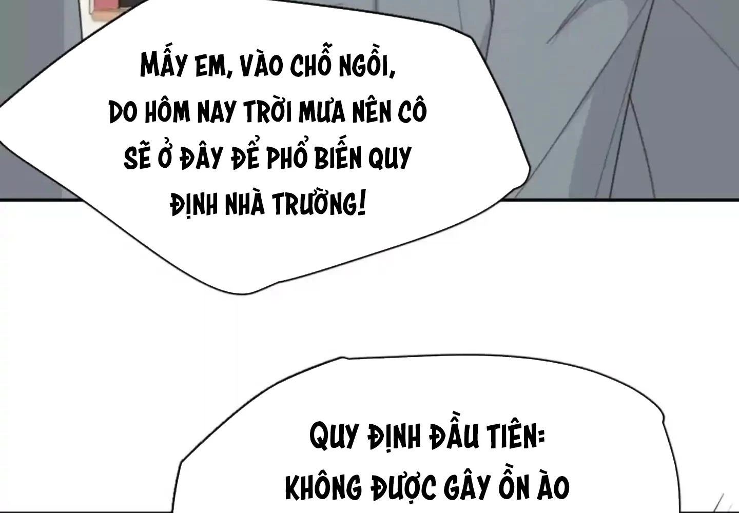 Giờ nay cô ấy cũng rất dễ thương Chapter 52 - Trang 9