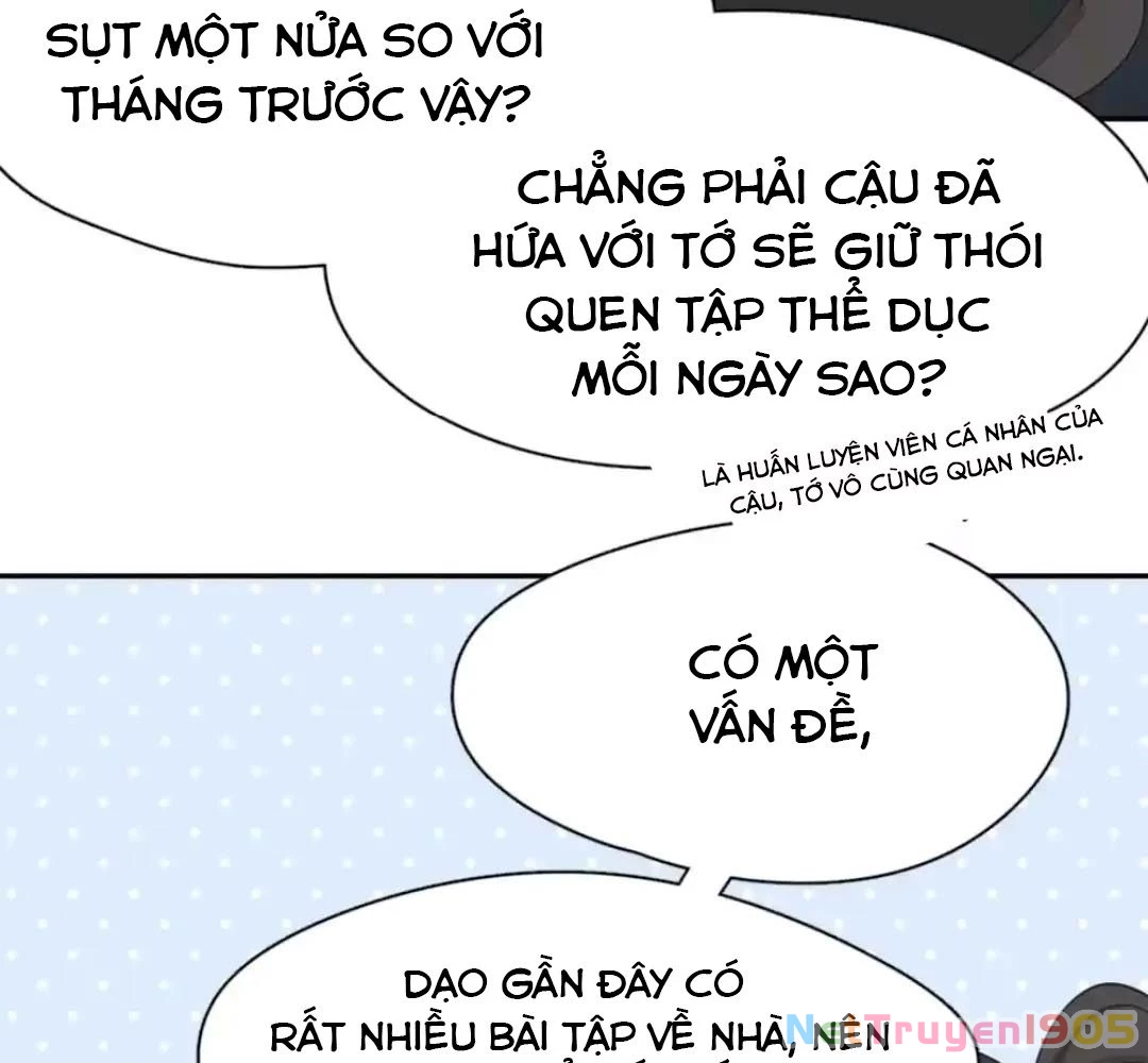 Giờ nay cô ấy cũng rất dễ thương Chapter 53 - Trang 14