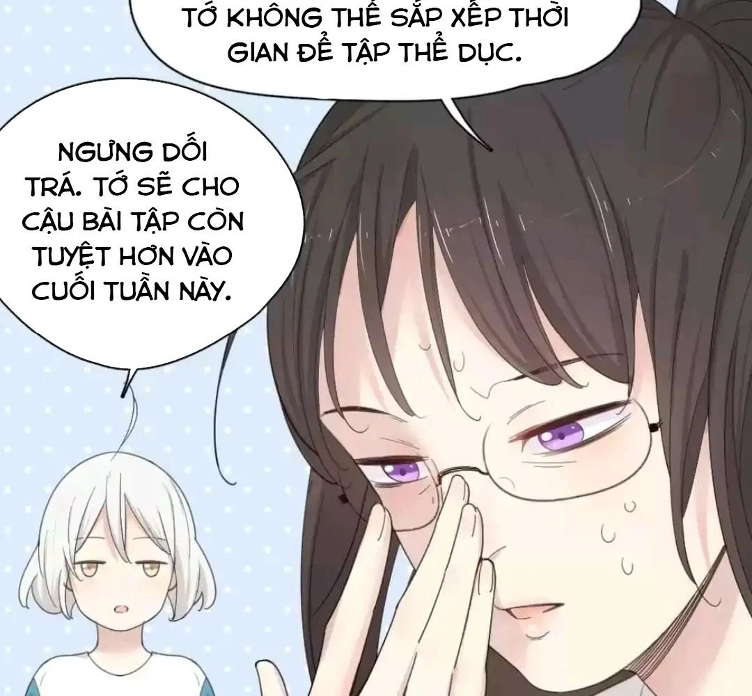 Giờ nay cô ấy cũng rất dễ thương Chapter 53 - Trang 15