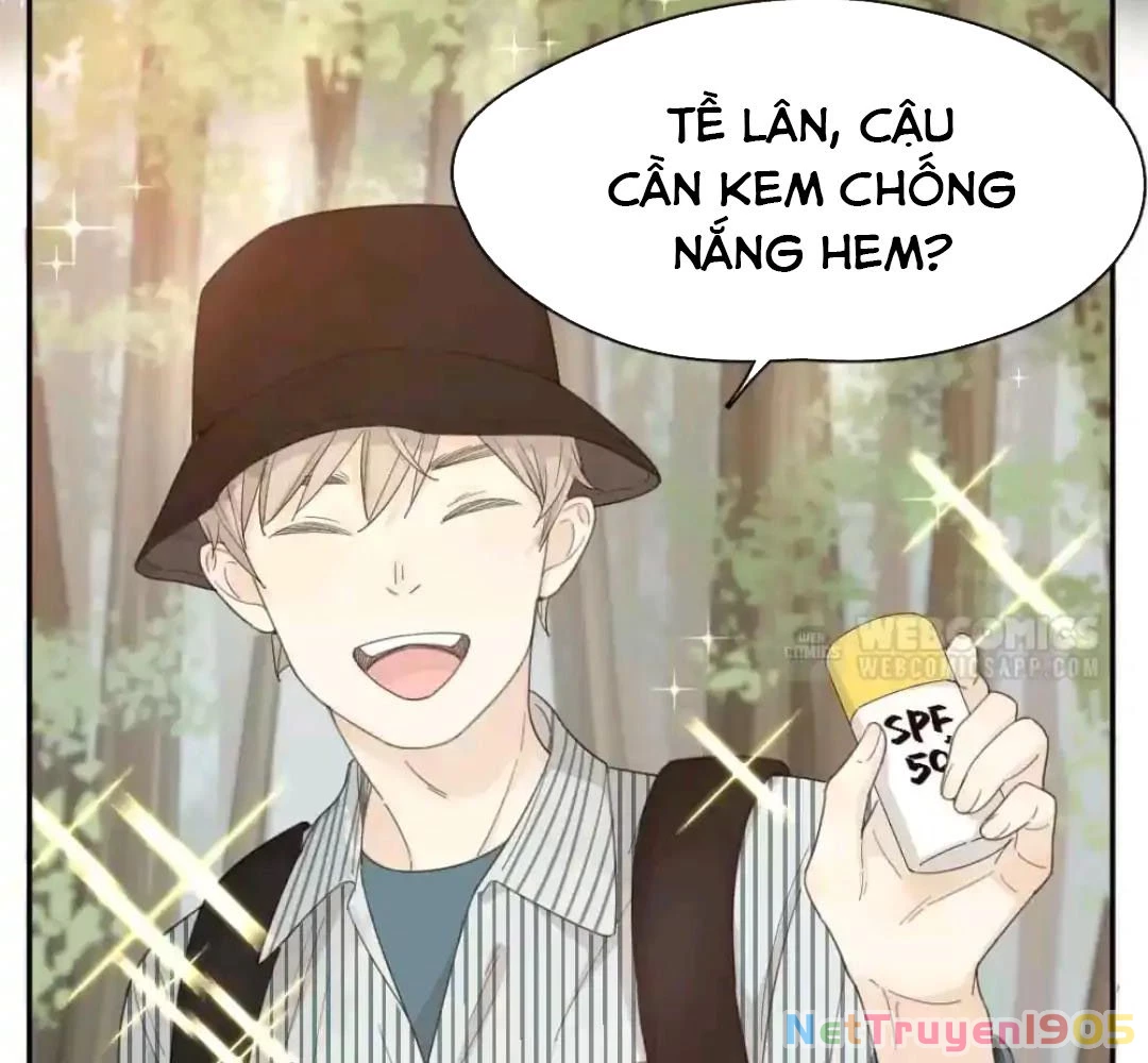 Giờ nay cô ấy cũng rất dễ thương Chapter 53 - Trang 19