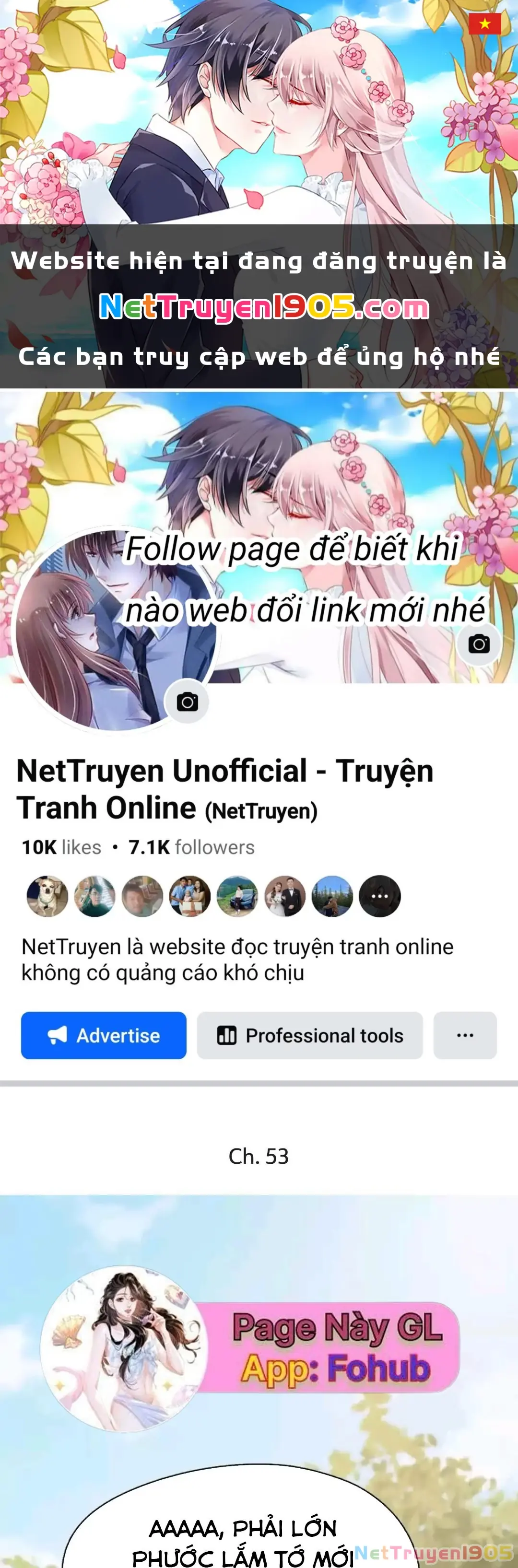 Giờ nay cô ấy cũng rất dễ thương Chapter 53 - Trang 2