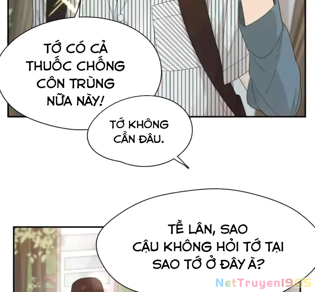 Giờ nay cô ấy cũng rất dễ thương Chapter 53 - Trang 20