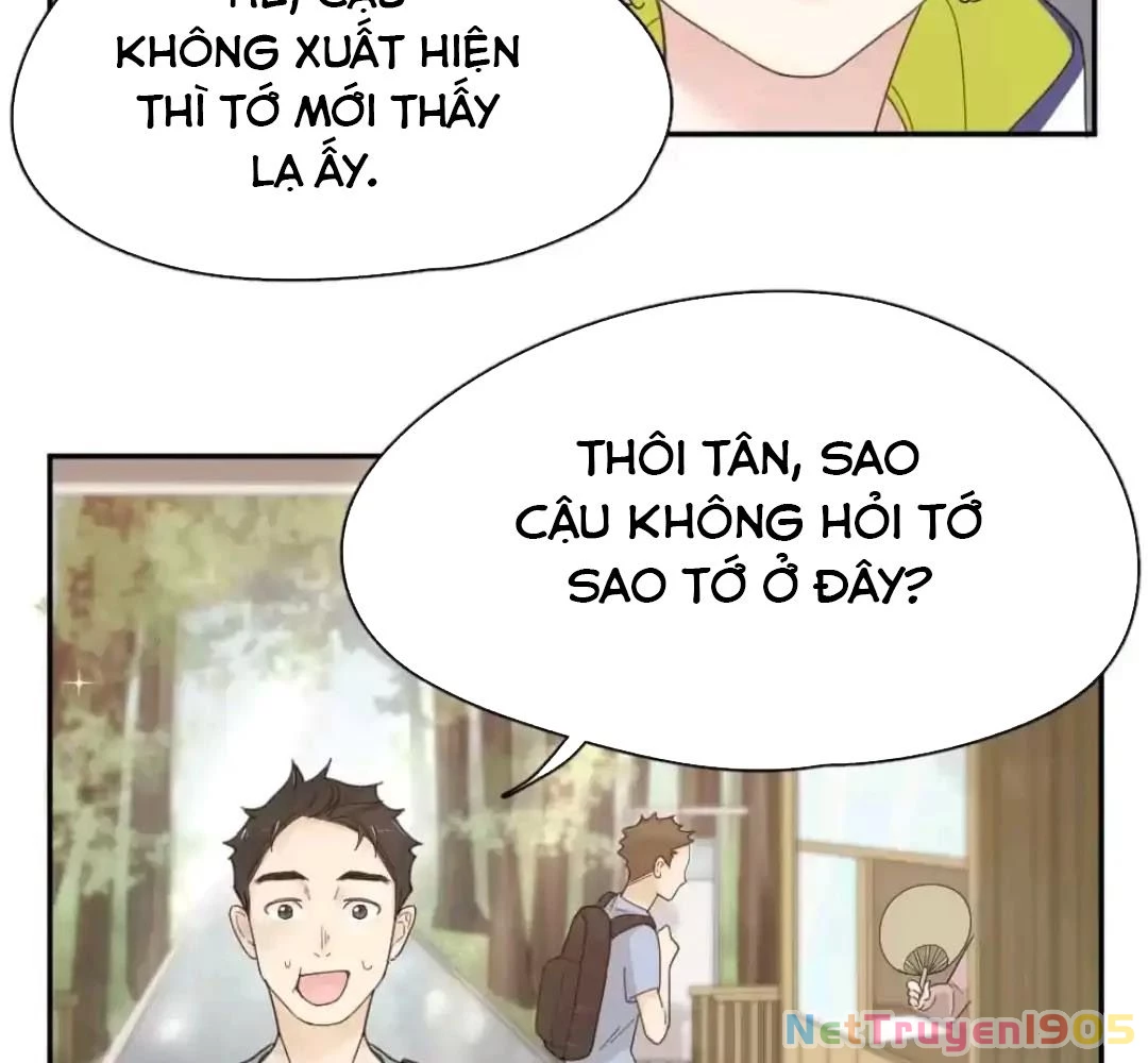 Giờ nay cô ấy cũng rất dễ thương Chapter 53 - Trang 22