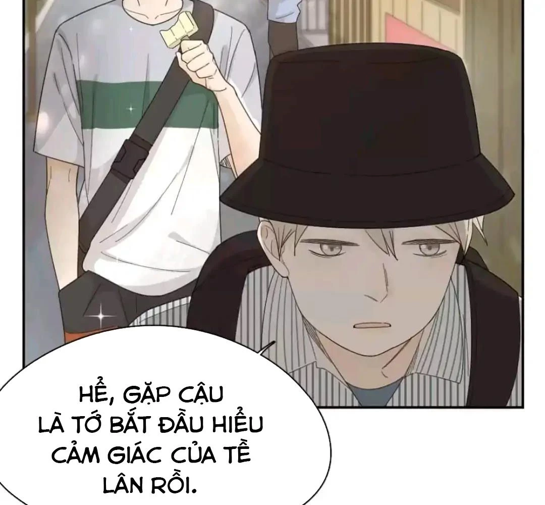 Giờ nay cô ấy cũng rất dễ thương Chapter 53 - Trang 23