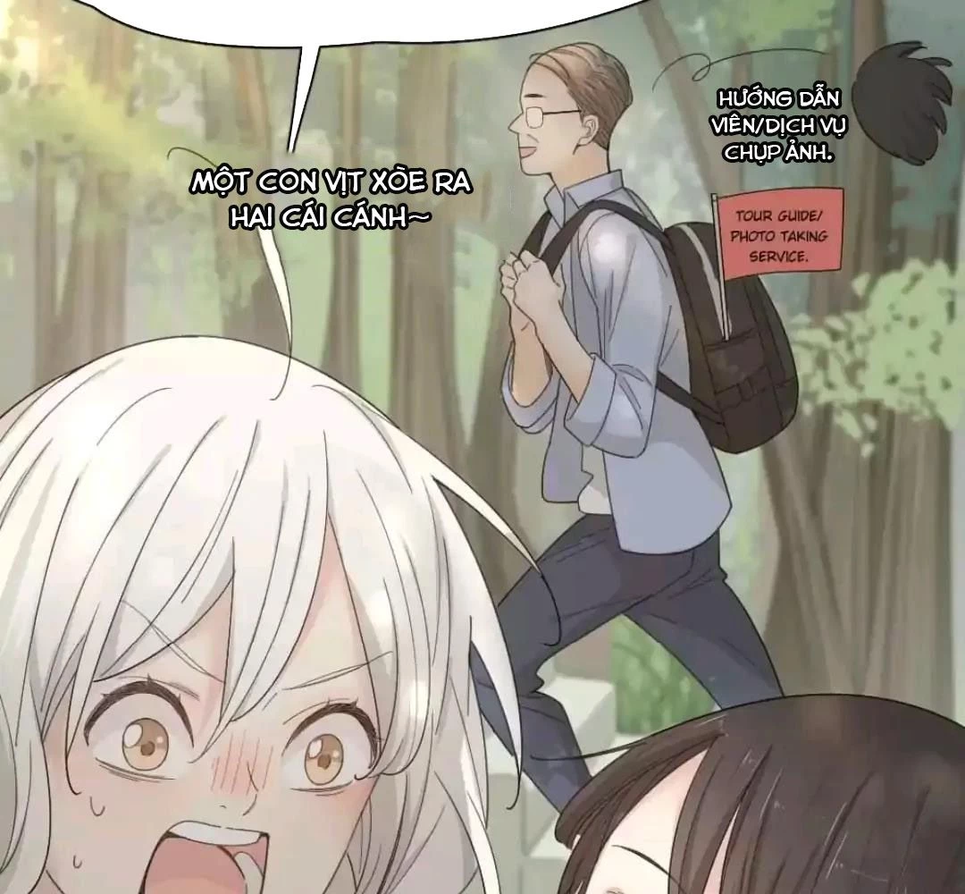 Giờ nay cô ấy cũng rất dễ thương Chapter 53 - Trang 30