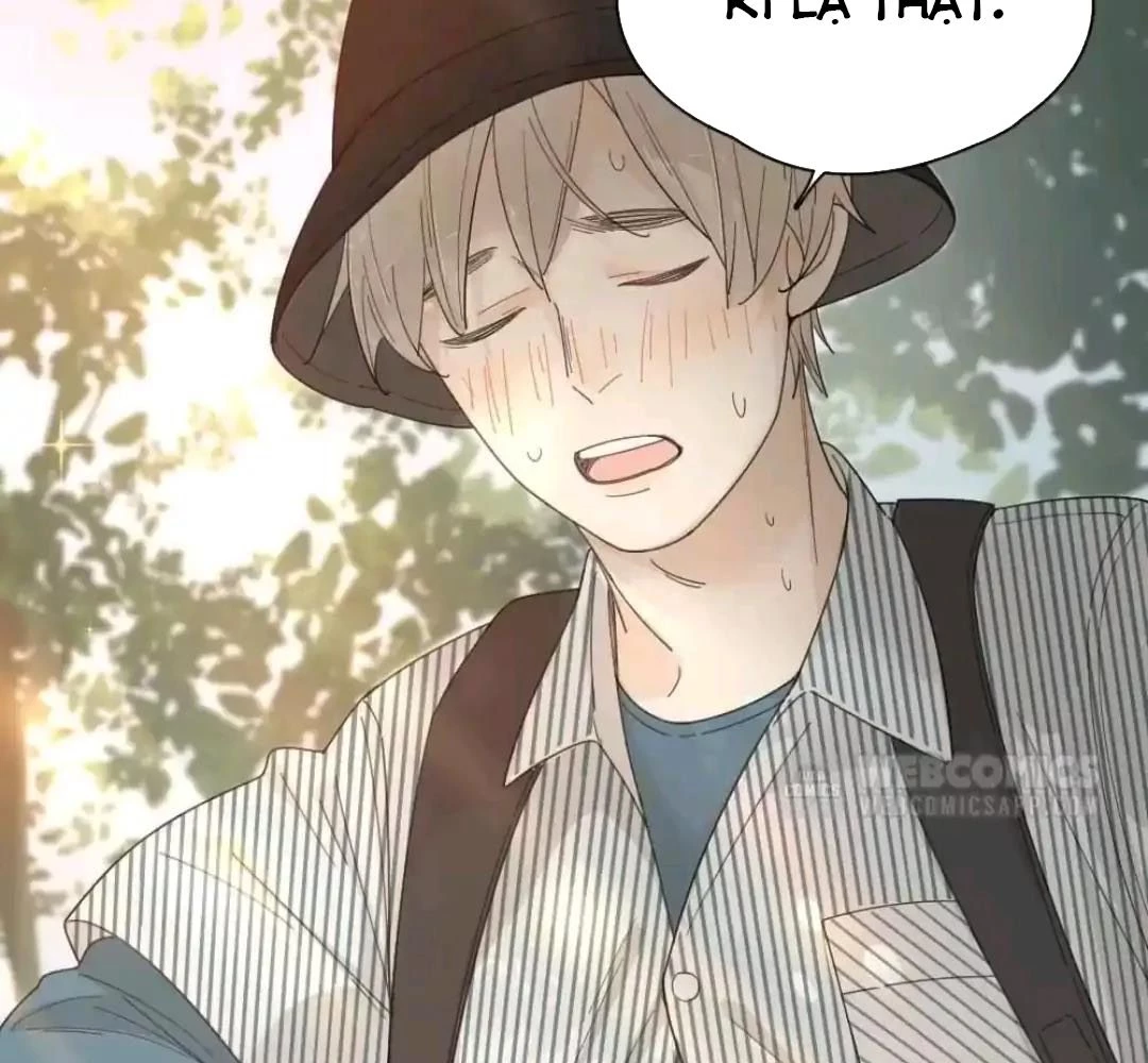 Giờ nay cô ấy cũng rất dễ thương Chapter 53 - Trang 34