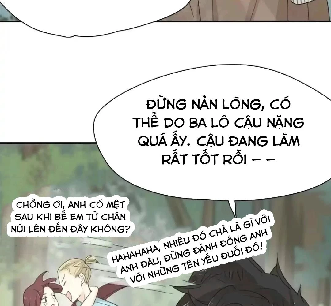 Giờ nay cô ấy cũng rất dễ thương Chapter 53 - Trang 36