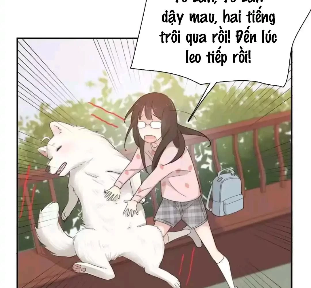 Giờ nay cô ấy cũng rất dễ thương Chapter 53 - Trang 48