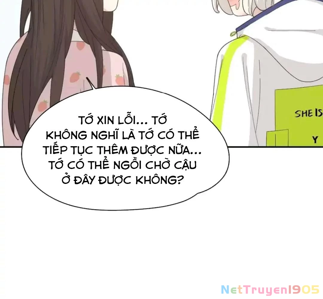 Giờ nay cô ấy cũng rất dễ thương Chapter 53 - Trang 50