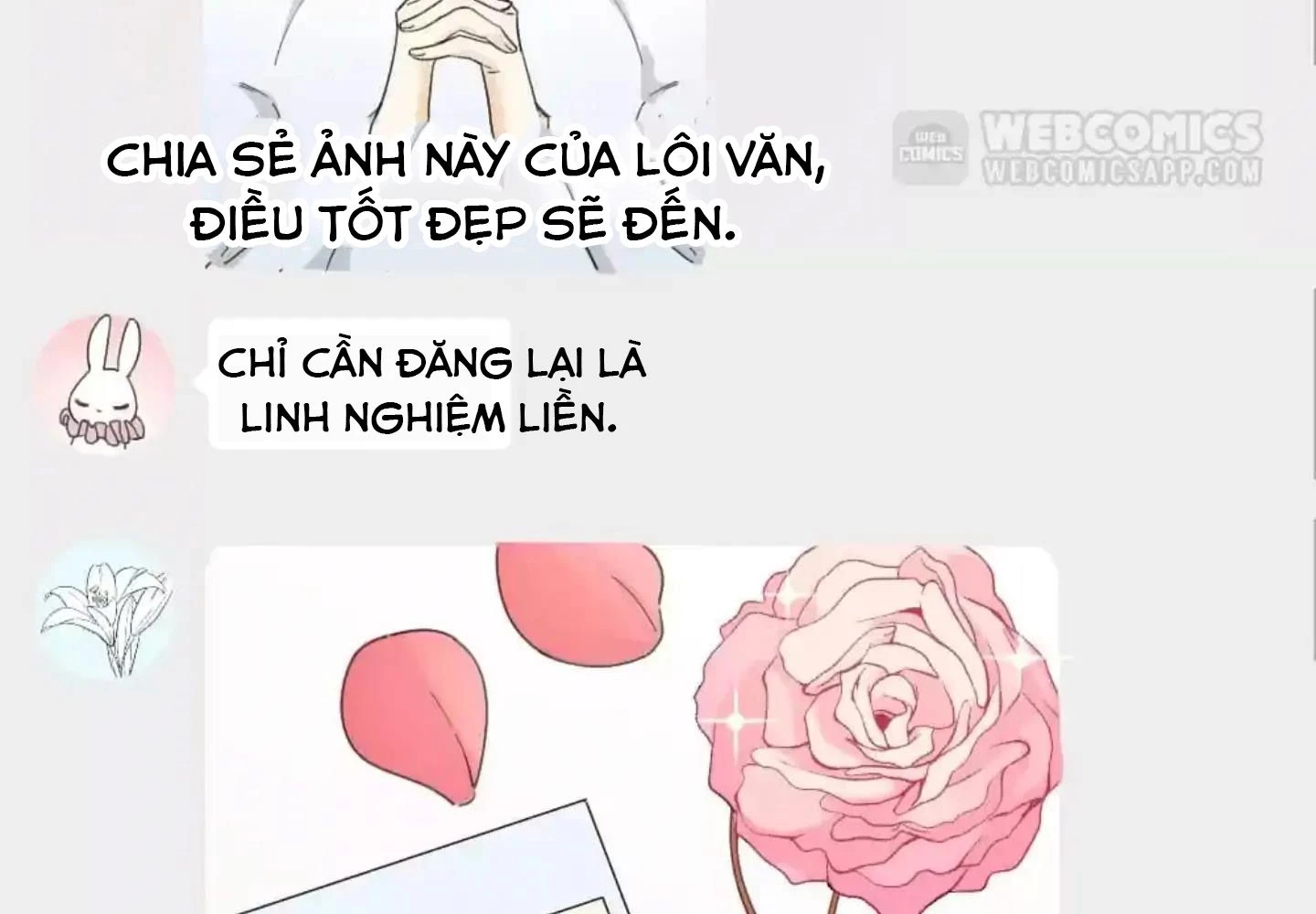 Giờ nay cô ấy cũng rất dễ thương Chapter 54 - Trang 15