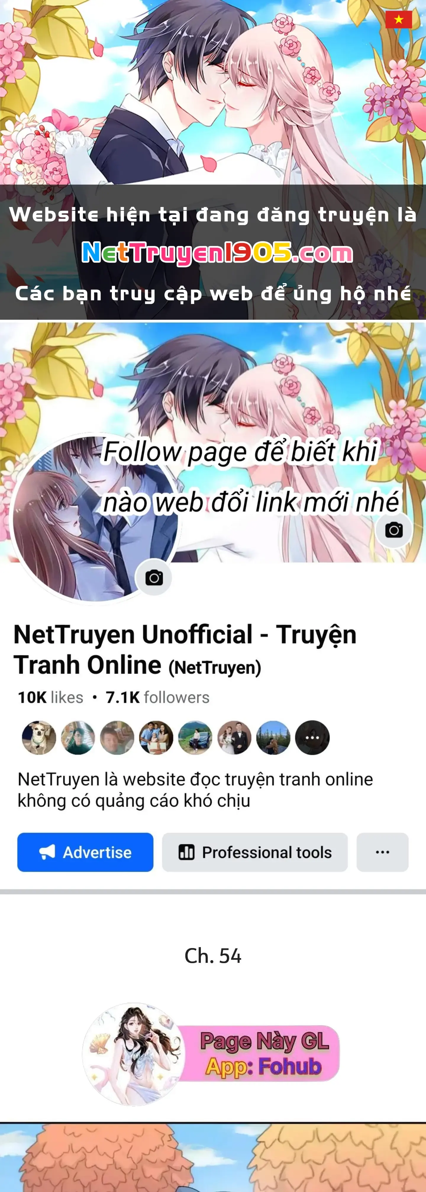 Giờ nay cô ấy cũng rất dễ thương Chapter 54 - Trang 2