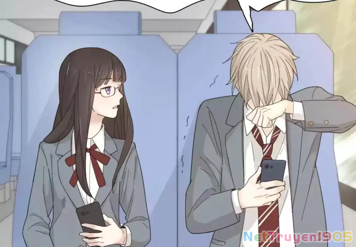 Giờ nay cô ấy cũng rất dễ thương Chapter 54 - Trang 21