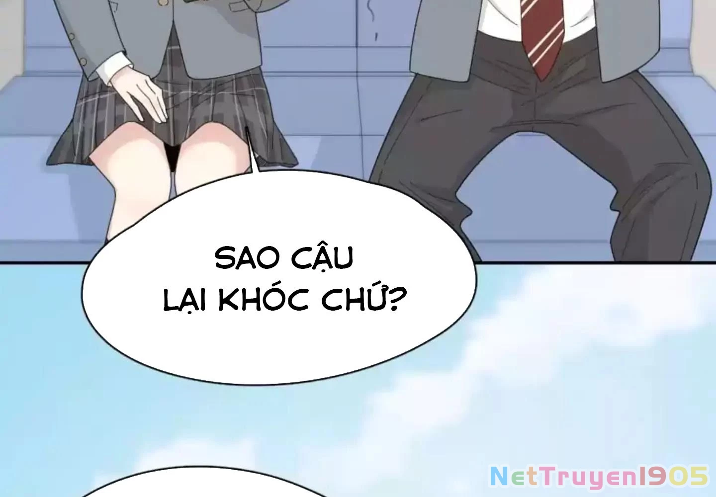 Giờ nay cô ấy cũng rất dễ thương Chapter 54 - Trang 22
