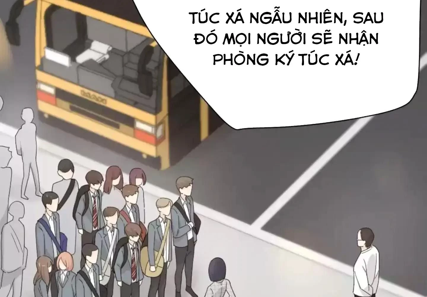 Giờ nay cô ấy cũng rất dễ thương Chapter 54 - Trang 26