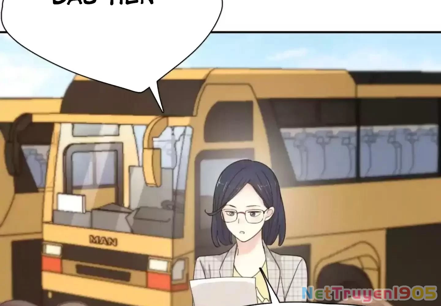 Giờ nay cô ấy cũng rất dễ thương Chapter 54 - Trang 28