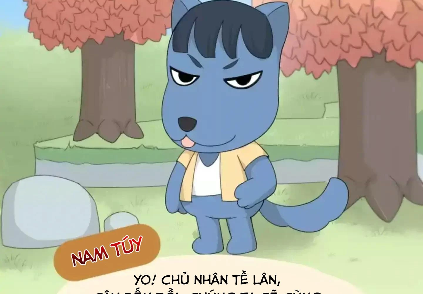 Giờ nay cô ấy cũng rất dễ thương Chapter 54 - Trang 3