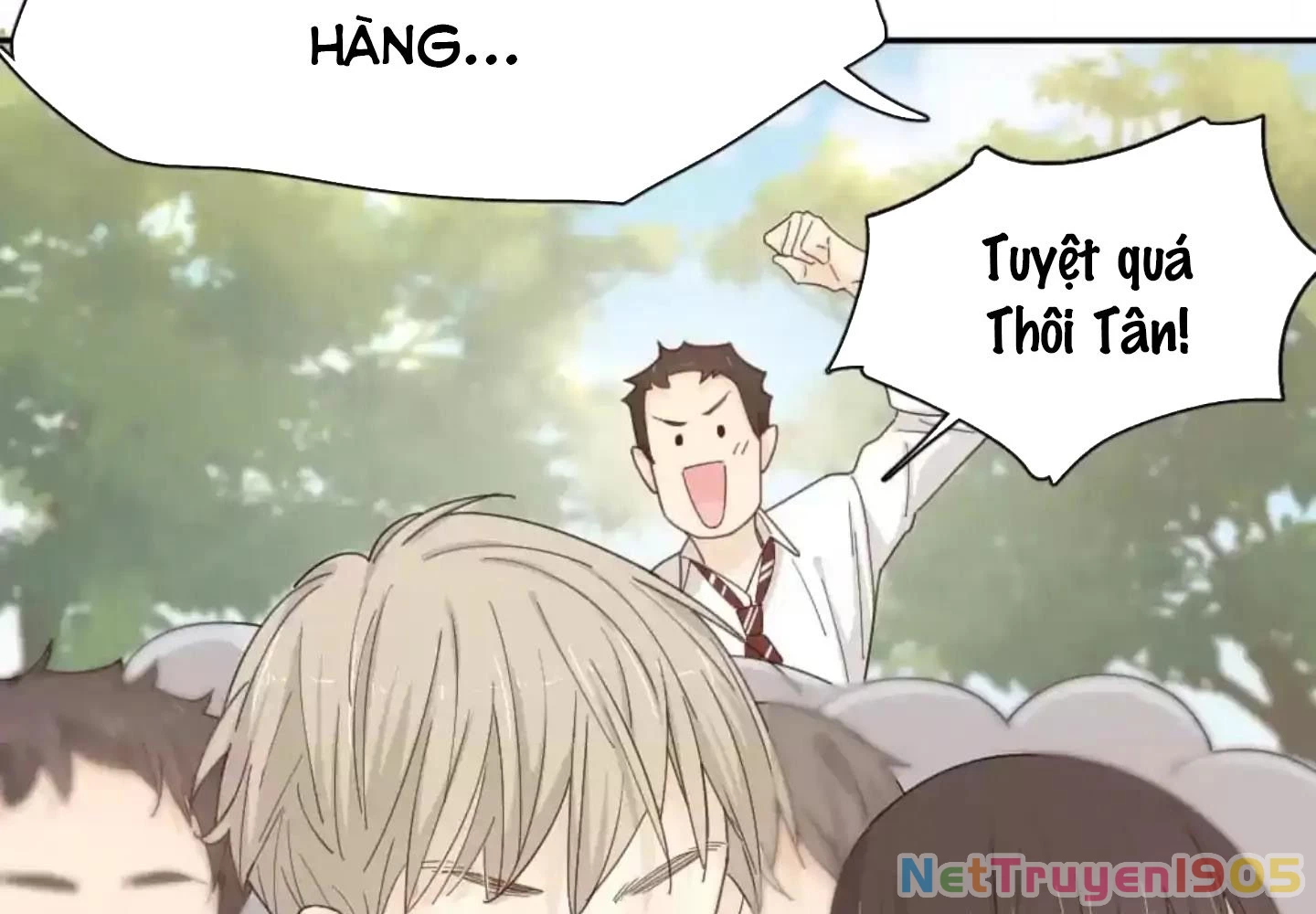 Giờ nay cô ấy cũng rất dễ thương Chapter 54 - Trang 30