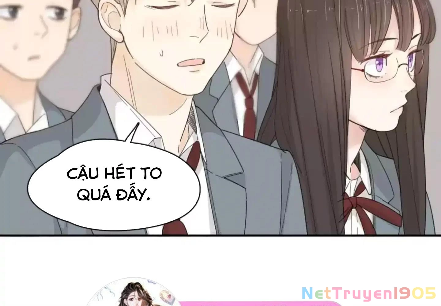 Giờ nay cô ấy cũng rất dễ thương Chapter 54 - Trang 31