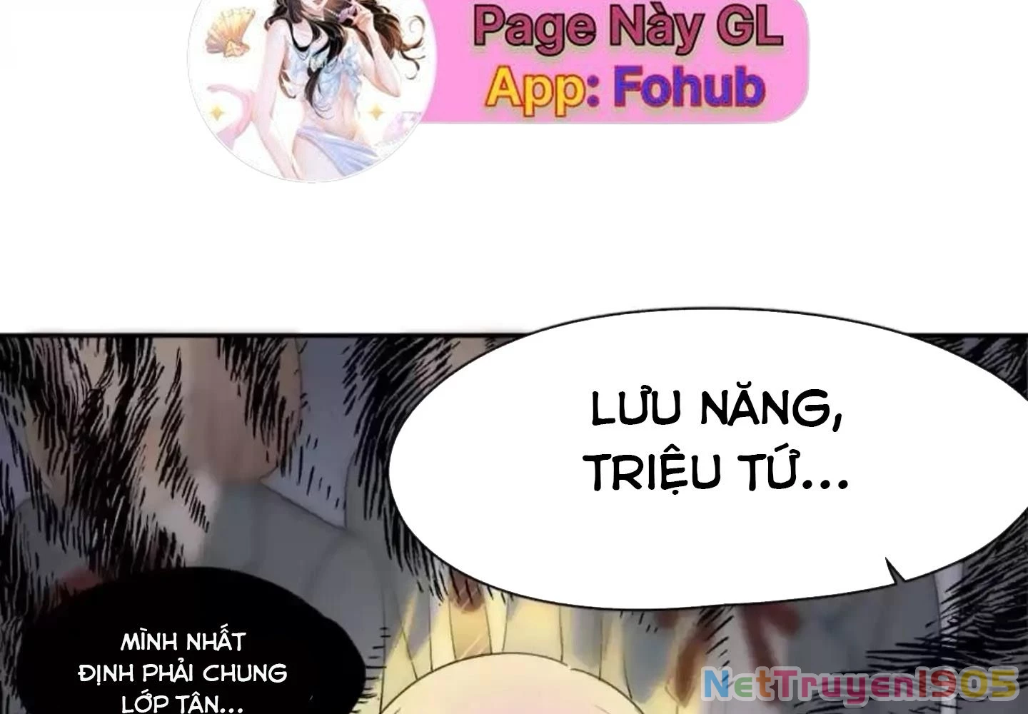 Giờ nay cô ấy cũng rất dễ thương Chapter 54 - Trang 32
