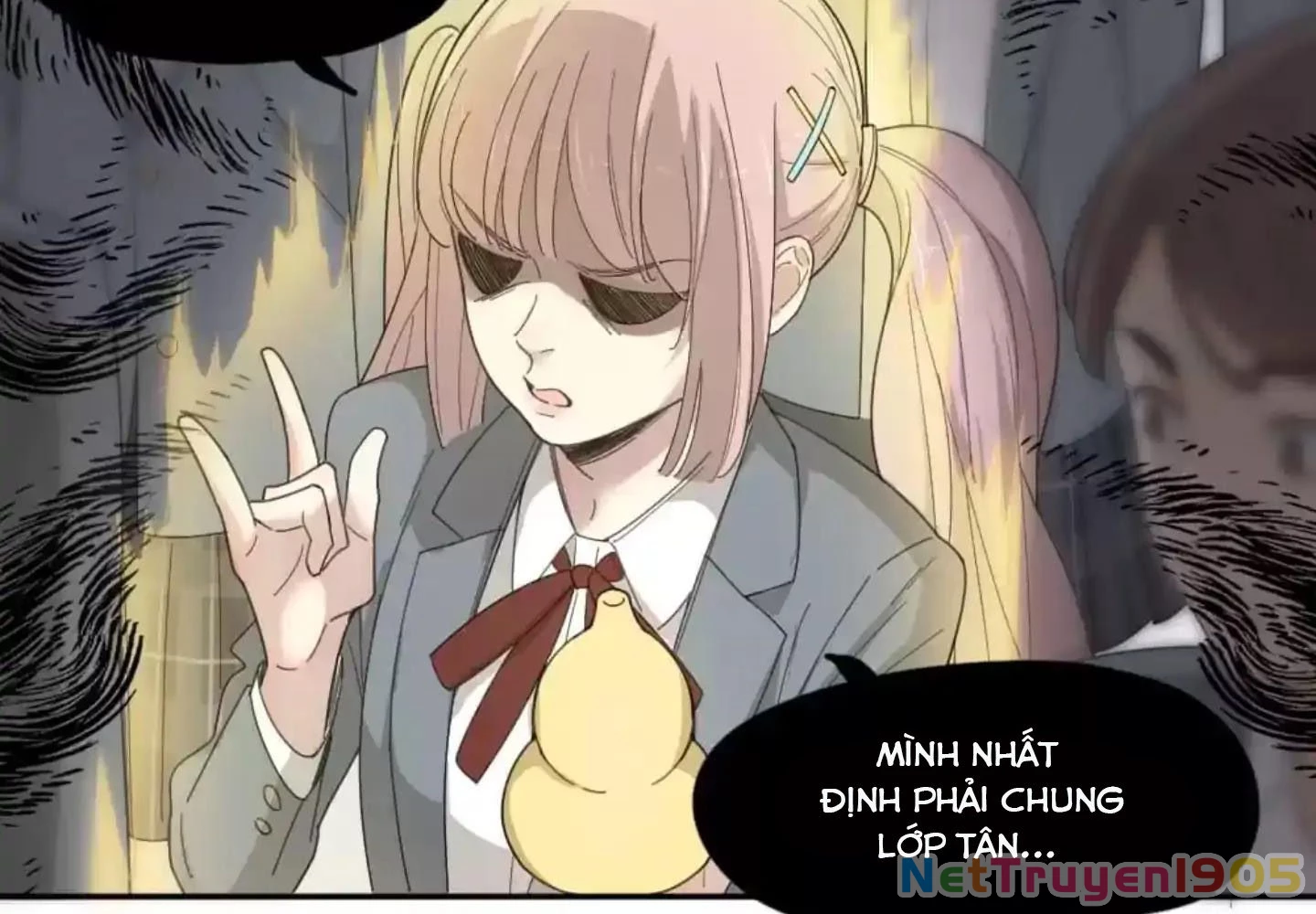 Giờ nay cô ấy cũng rất dễ thương Chapter 54 - Trang 33