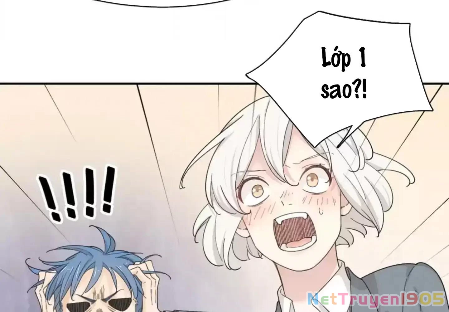 Giờ nay cô ấy cũng rất dễ thương Chapter 54 - Trang 41