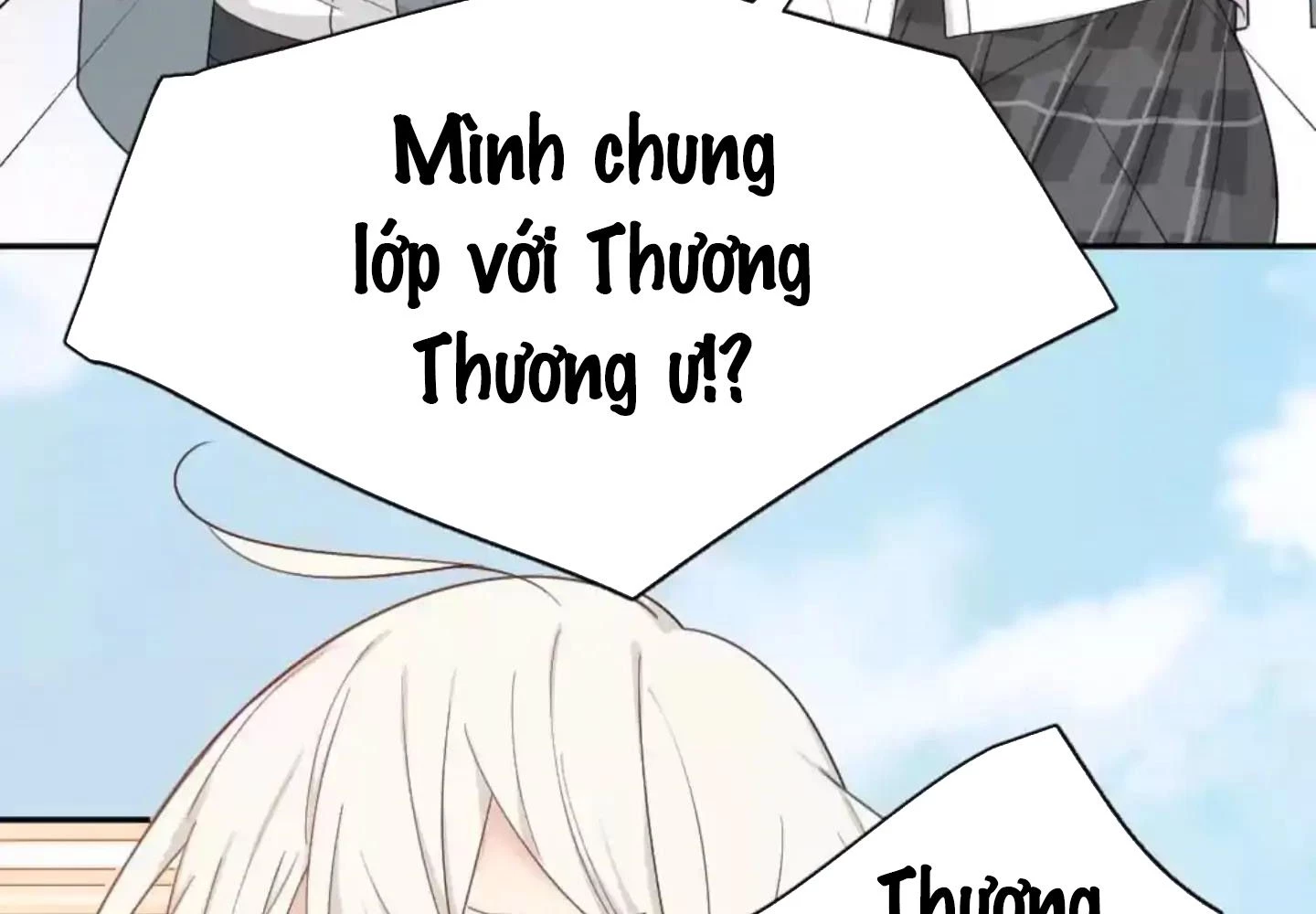Giờ nay cô ấy cũng rất dễ thương Chapter 54 - Trang 43