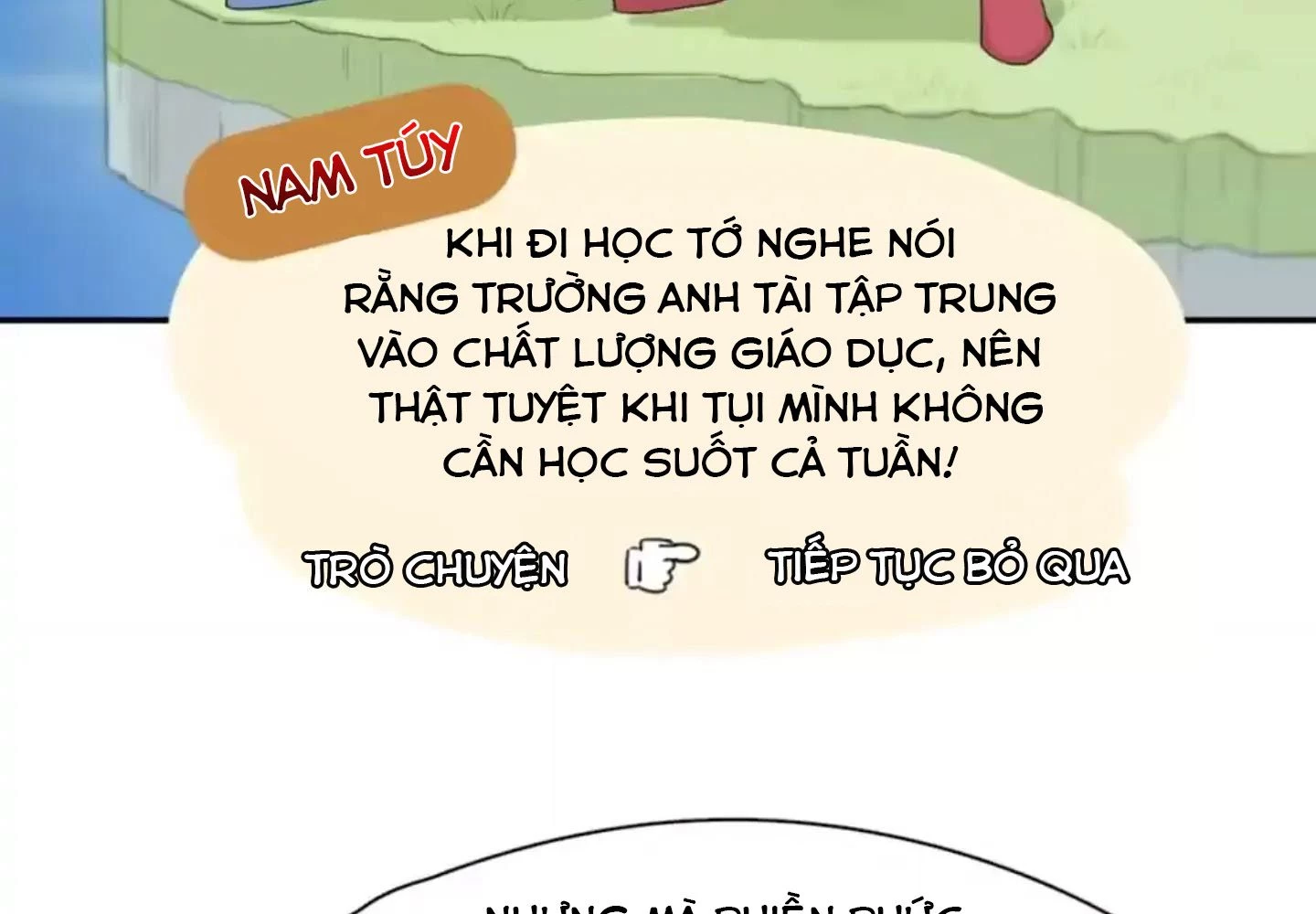 Giờ nay cô ấy cũng rất dễ thương Chapter 54 - Trang 6