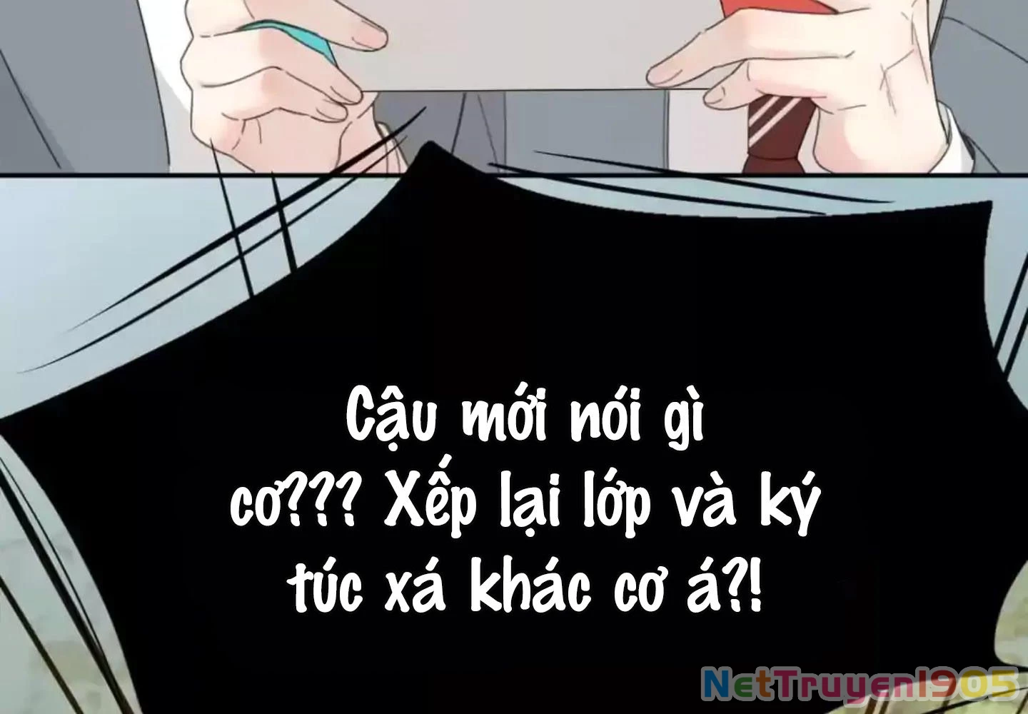 Giờ nay cô ấy cũng rất dễ thương Chapter 54 - Trang 9