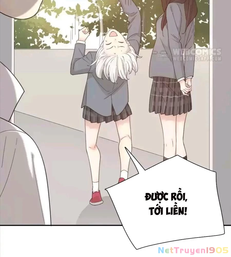 Giờ nay cô ấy cũng rất dễ thương Chapter 59 - Trang 10