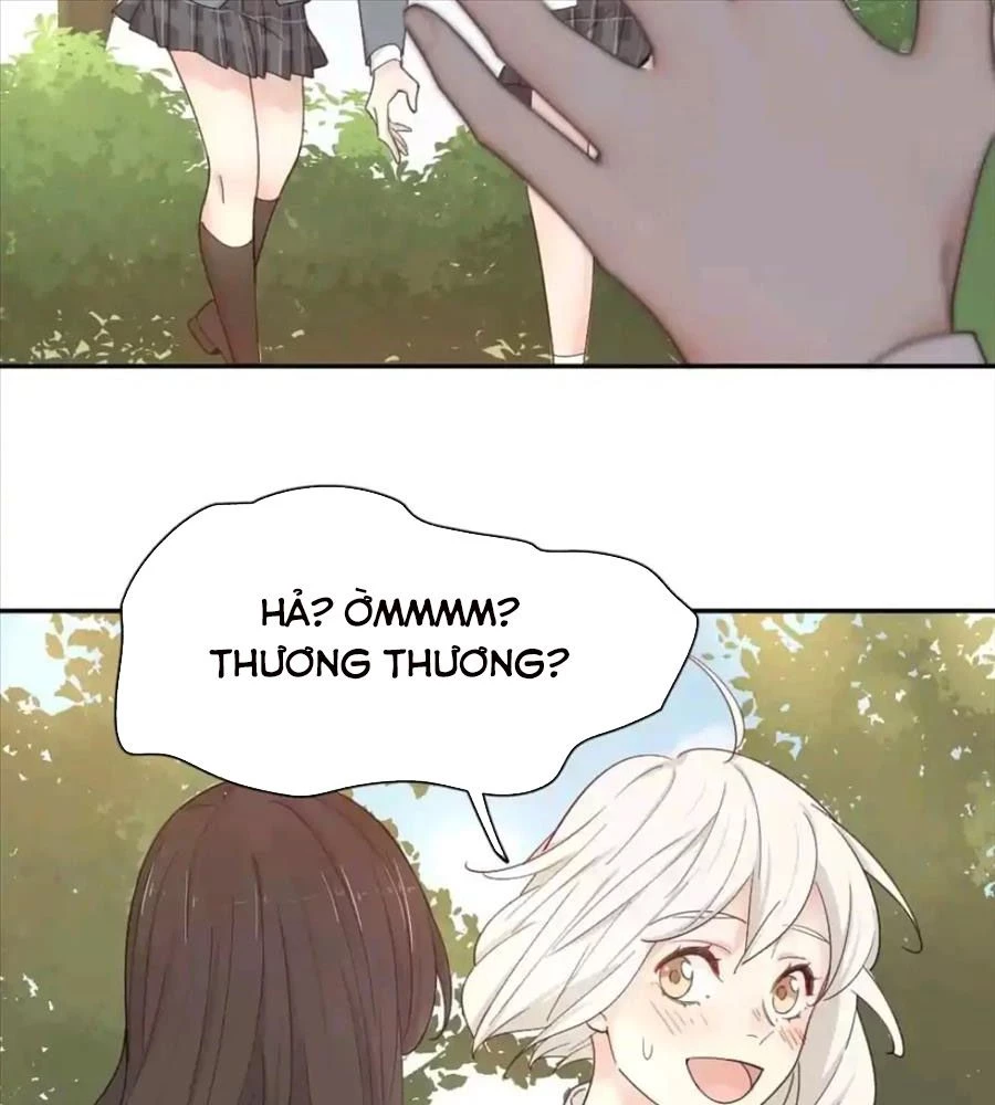 Giờ nay cô ấy cũng rất dễ thương Chapter 59 - Trang 17
