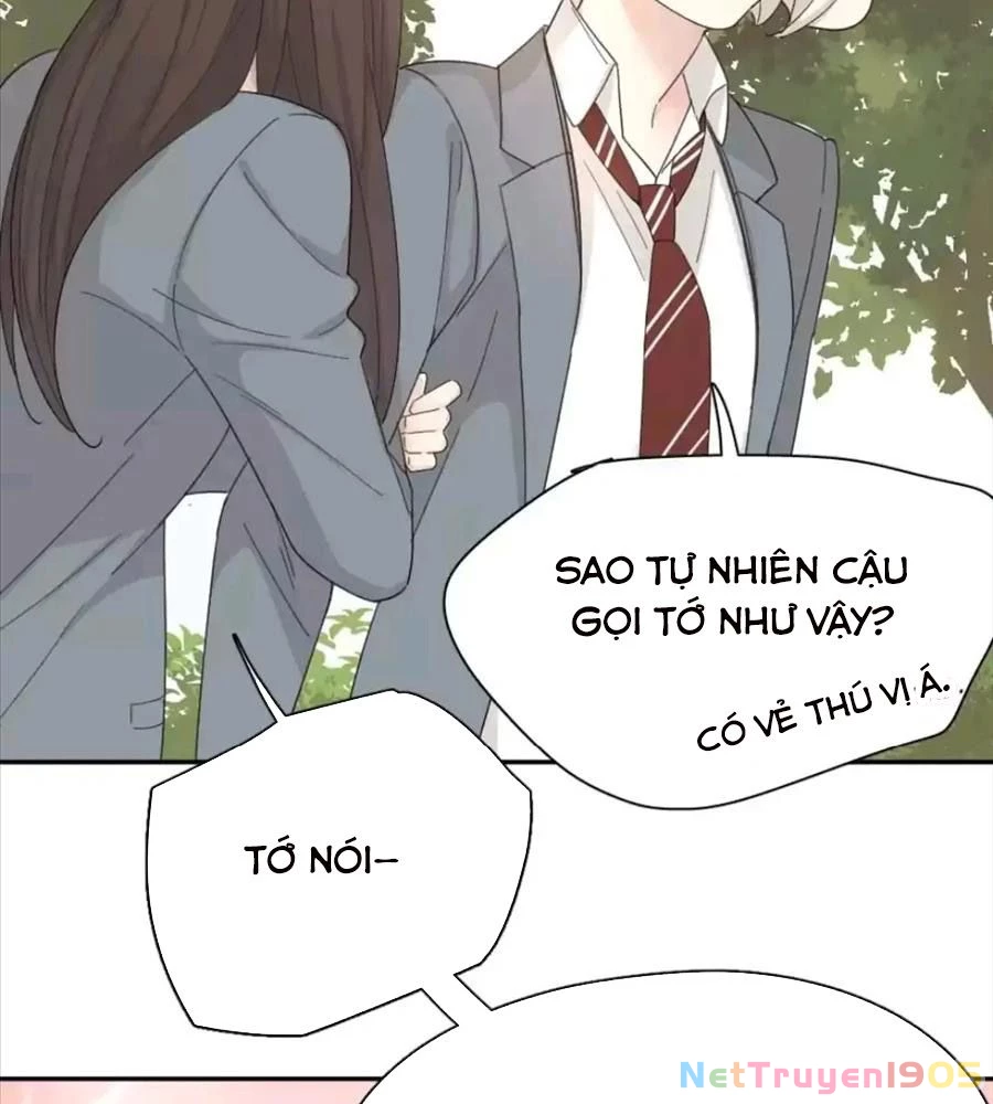 Giờ nay cô ấy cũng rất dễ thương Chapter 59 - Trang 18