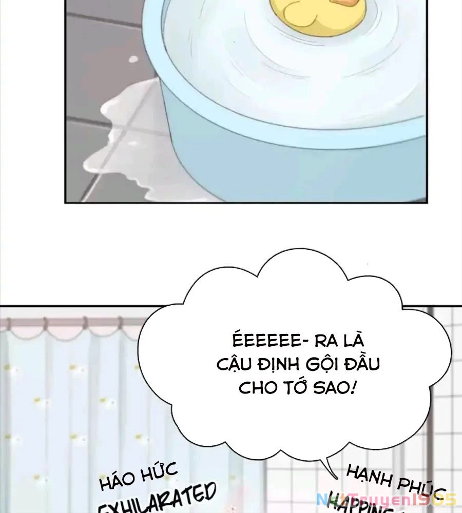 Giờ nay cô ấy cũng rất dễ thương Chapter 59 - Trang 21
