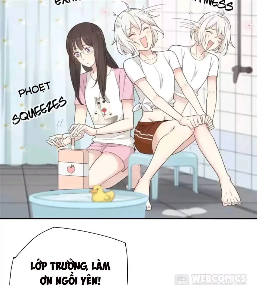 Giờ nay cô ấy cũng rất dễ thương Chapter 59 - Trang 22