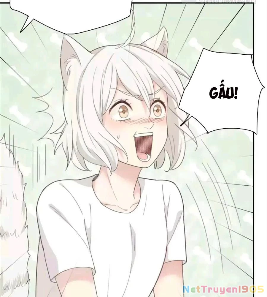 Giờ nay cô ấy cũng rất dễ thương Chapter 59 - Trang 23