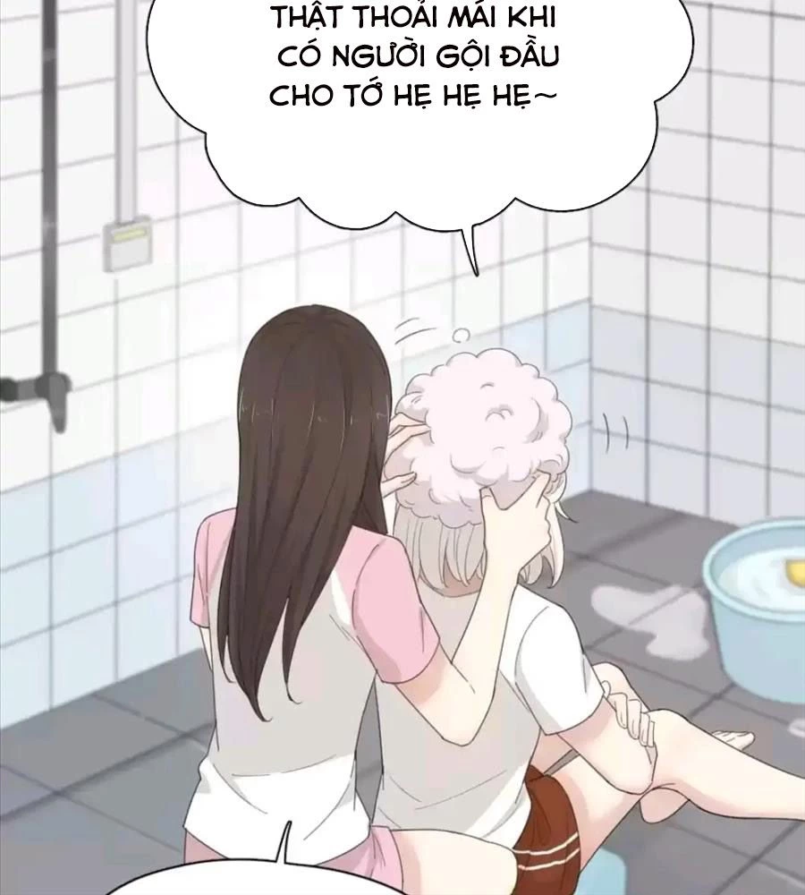 Giờ nay cô ấy cũng rất dễ thương Chapter 59 - Trang 26