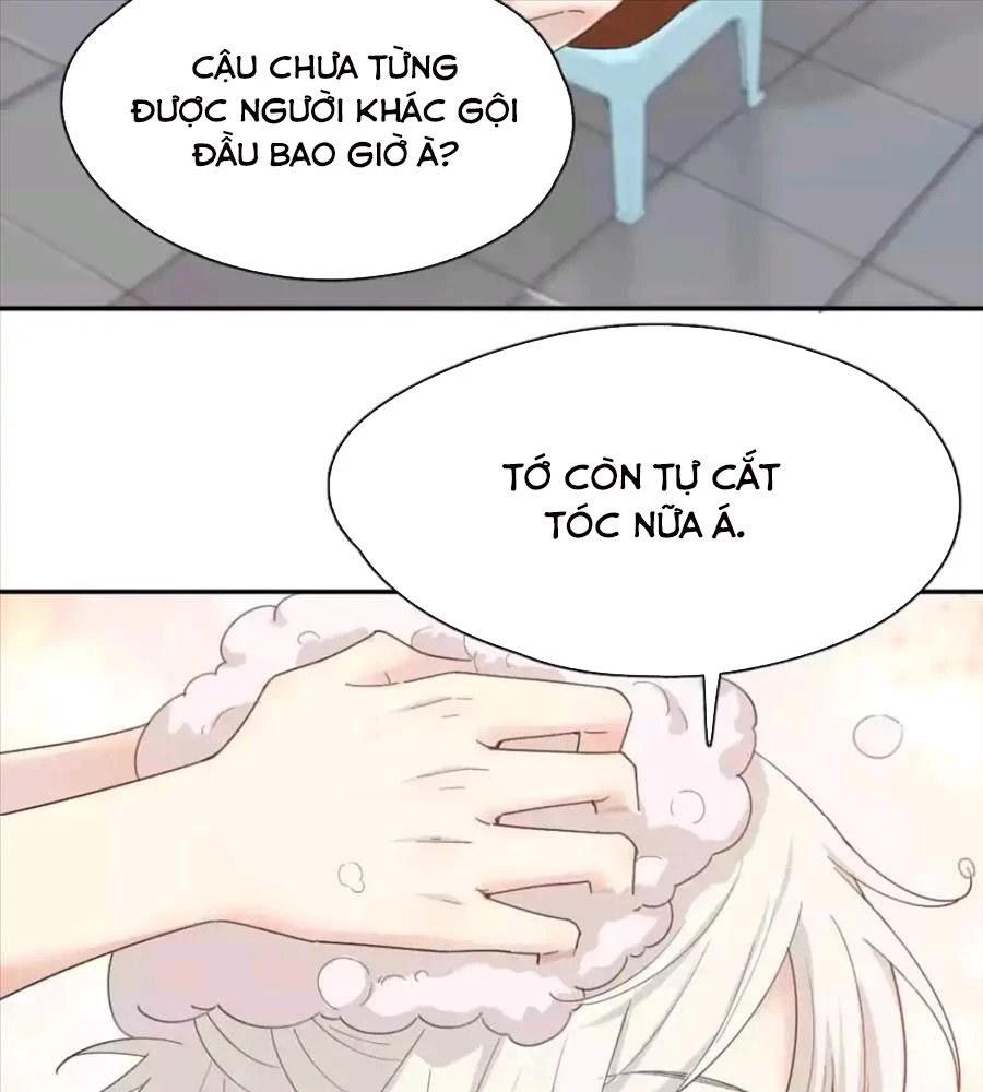 Giờ nay cô ấy cũng rất dễ thương Chapter 59 - Trang 27