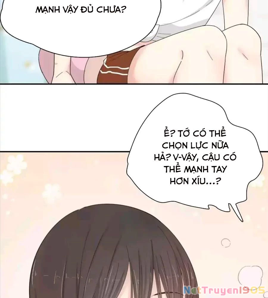 Giờ nay cô ấy cũng rất dễ thương Chapter 59 - Trang 30